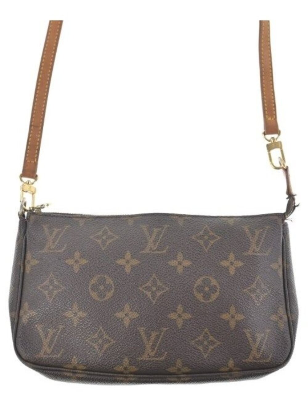 Louis Vuitton Pouch Brown
